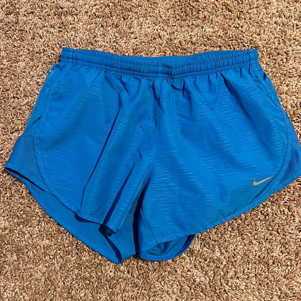 Nike running shorts